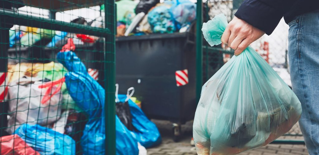 dicas sobre lixeiras para condomínio