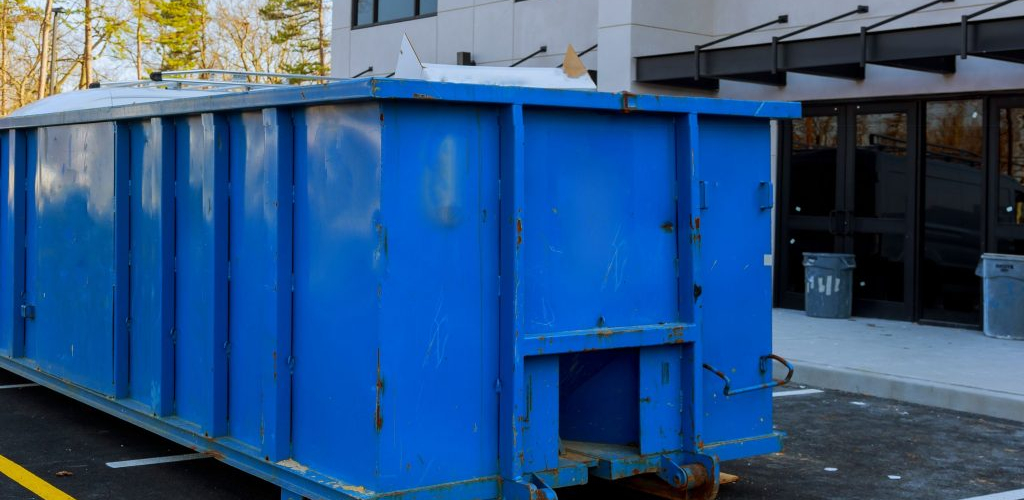 container e lixeiras para condomínio